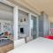 Appartement face mer sur plage