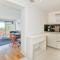 Appartement face mer sur plage