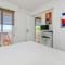Appartement face mer sur plage