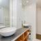 Appartement face mer sur plage