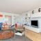 Appartement face mer sur plage