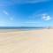 Appartement face mer sur plage