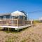 Cape Escape – Dog Friendly Steps to the Sea