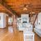 Modern Post Beam with Stunning Bay Views