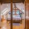 Modern Post Beam with Stunning Bay Views