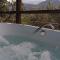 Chalé Aconchego da Lapinha Vista para Montanhas Piscina e Natureza