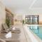 VSG Resort - 200m from Beach, Pool, Sauna & Jacuzzi