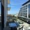 Stylish Apartment with Sea view and Balcony- Lighthouse 1