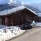 Chalet in Wiler near Ski Lift & Views