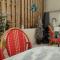 PARIS AUTHENTIC HOUSE studio with green courtyard 12 rue labourse Gentilly 94250