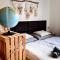 Remote Work Friendly Zahradní apartmán u jezera
