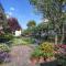 Villa Pina Senigallia a 1 min dal mare con giardino e parcheggio