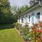 Gartenchalet Rotkehlchen