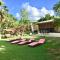 Résidence Le Vallon Guadeloupe Parc Piscine Appartements & Studios & Services hôteliers à la carte - Saint-François