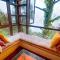 Flame of the Forest by Levitate - Luxury Two-Bedroom Chalet with Balcony Top Valley View & Fully Equipped Kitchen