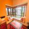 Flame of the Forest by Levitate - Luxury Two-Bedroom Chalet with Balcony Top Valley View & Fully Equipped Kitchen