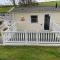 2 Bedroom Caravan Porth Newquay Bay Resort Newquay Cornwall WIFI Decking