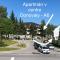 Apartmán v centre Donovaly s garážou