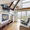 Spectacular Oceanfront Studio with Hot Tub & Loft