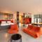 ORANGE LOUNGE Attersee