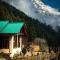 Grham Hostel & Cafe Kasol, Katagla