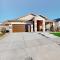 El Paso Family Retreat: Games, Grill & Fenced Yard