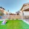 El Paso Family Retreat: Games, Grill & Fenced Yard