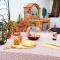 Casa Rural con piscina privada y jardines - LA CASILLA