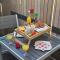 Chambre business-romantique, jacuzzi, billard Chambre business-romantique, jacuzzi, billard
