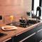 Chambre business-romantique, jacuzzi, billard Chambre business-romantique, jacuzzi, billard