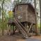 Boomhut Drouwenerzand