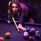 Chambre business-romantique, jacuzzi, billard Chambre business-romantique, jacuzzi, billard