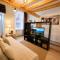 Giedrės Cozy Loft Old Town Bright Studio