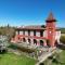 Château Fourclins Domaine privatif 16 personnes Parc & Bassin naturel Proche Toulouse