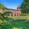 Château Fourclins Domaine privatif 16 personnes Parc & Bassin naturel Proche Toulouse