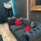 Maison 3 chambres, jacuzzi, billard, sauna, air soccer