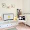ULIVI - Charming 1 bedroom apartment with garden and parking