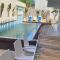 VILLA 200 Piscine