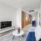 CBD RiverView 2Bed Apt Kingbed at Tallest building