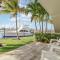 Sailfish Suites 1 - Waterfront & pet friendly