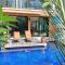 4poolvillas
