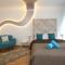 Riviera 2 New Belgrade studio apartment, parking 5 evra dan