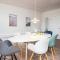 Apartment with shared kitchen in Vedersø