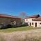 Gîte rustique 6 pers avec cheminée et grand jardin, animaux acceptés - FR-1-496-61
