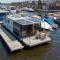 Tiny Houseboat De Woudaap - I