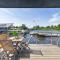 Tiny Houseboat De Woudaap - I