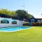 Camping Costa Dorada Tiny House 1