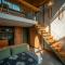 Black Wood Cabin