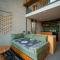 Black Wood Cabin