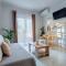 Ionelia Studio at Ipsos beach